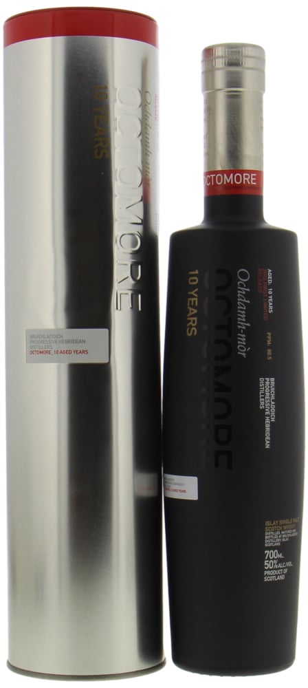 Octomore 2012 First Limited Release 2002 10 Year Old Whisky | 700ML at CaskCartel.com