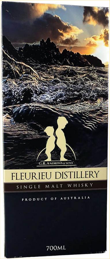 Fleurieu Distillery Fountain of Youth 2019 Release Single Malt Whisky | 700ML at CaskCartel.com