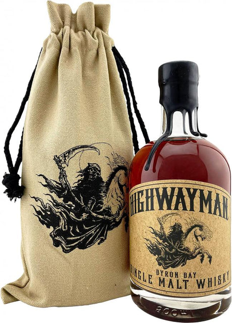 Highwayman Autumn Hue 2021 Release Batch #10 Single Malt Whisky | 500ML at CaskCartel.com