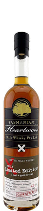 Heartwood Not a Limited Edition [just a good drink] HeWo Vatted Malt Whisky 2021 Release Blended Malt Whisky | 500ML at CaskCartel.com