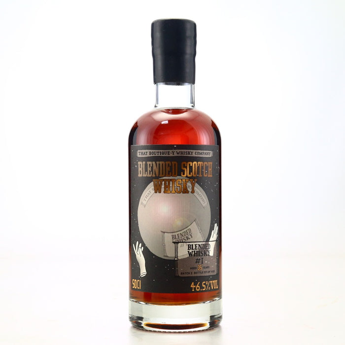 That Boutique-y Whisky Company # 1 (35 Year) old Blended Scotch Whisky | 375ML