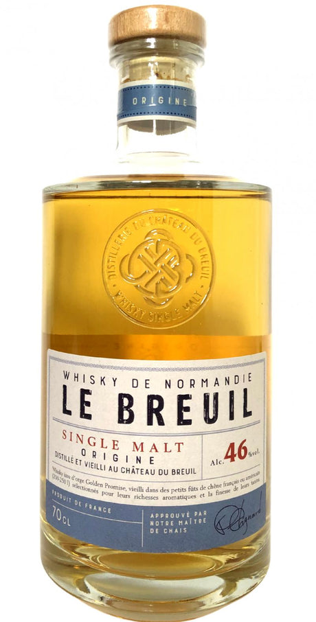 Chateau Du Breuil Le Breuil Origine Whisky | 700ML at CaskCartel.com