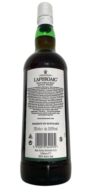 Laphroaig Cairdeas Feis Ile 2021 2021 Release Single Malt Scotch Whisky | 700ML at CaskCartel.com