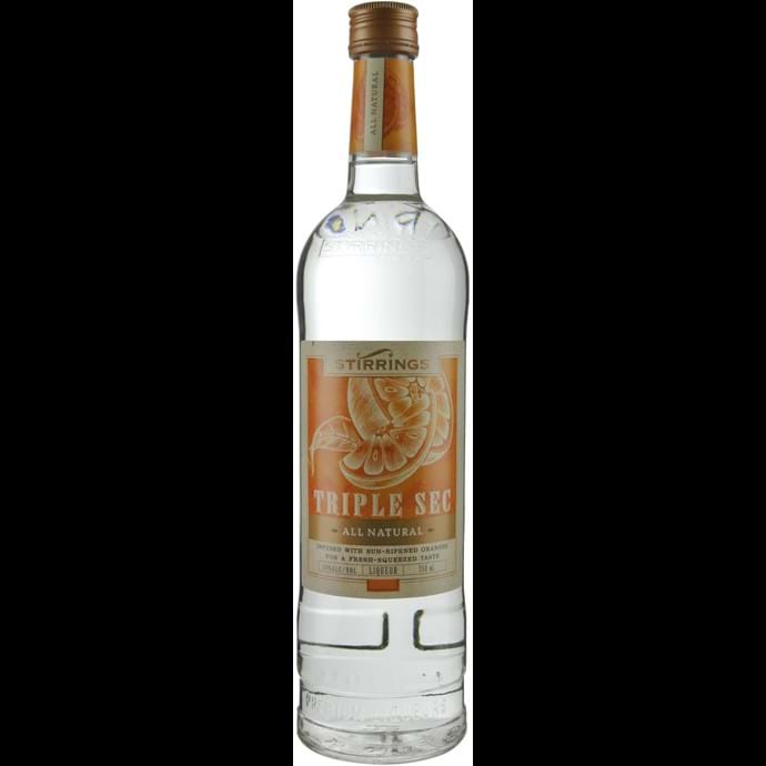 Stirrings Triple Sec Liqueur at CaskCartel.com
