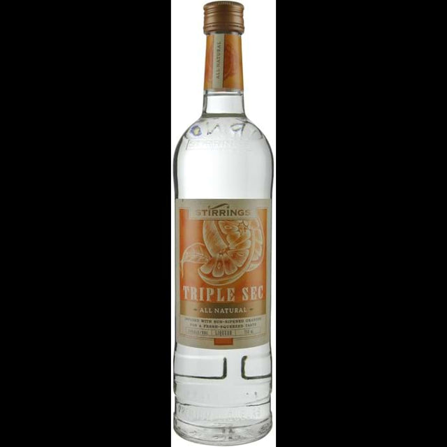 Stirrings Triple Sec Liqueur at CaskCartel.com