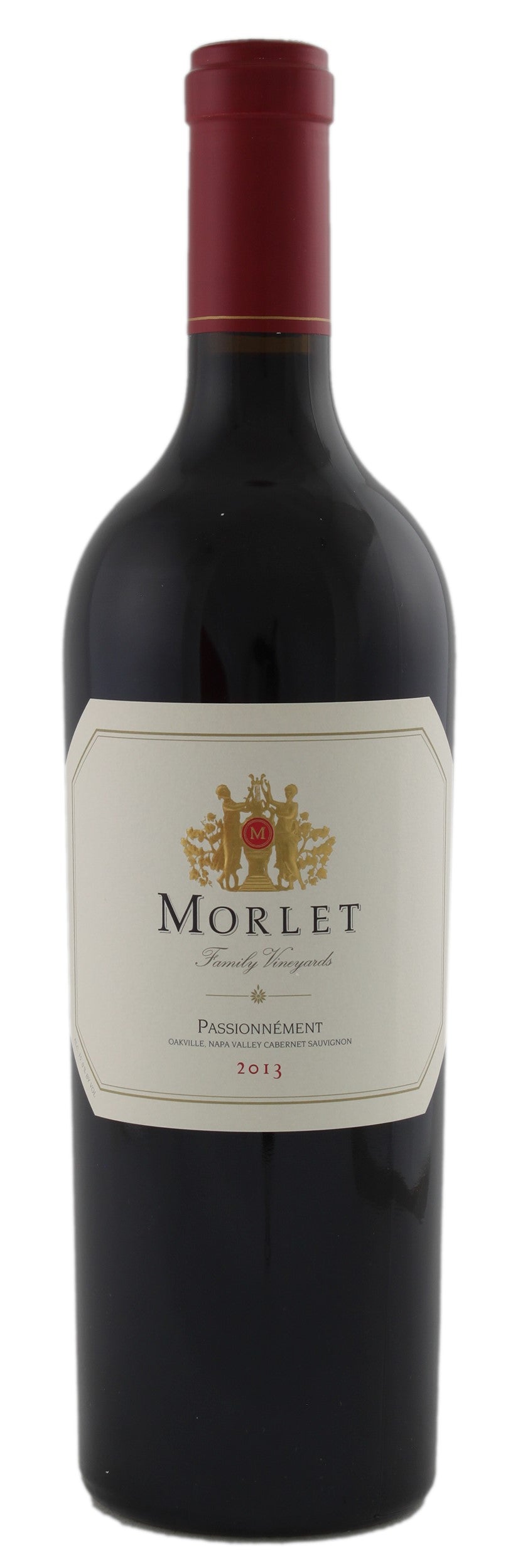 2013 | Morlet Family Vineyards | Passionnement Cabernet Sauvignon at CaskCartel.com
