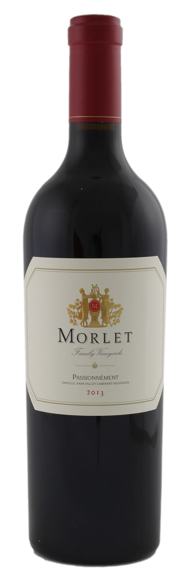 2013 | Morlet Family Vineyards | Passionnement Cabernet Sauvignon at CaskCartel.com