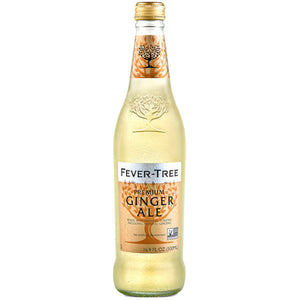 Fever Tree Ginger Ale | 500ML at CaskCartel.com