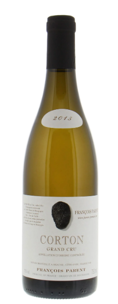 2015 | Francois Parent | Corton (Blanc) Grand Cru at CaskCartel.com