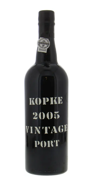 2005 | Kopke | Vintage Port at CaskCartel.com