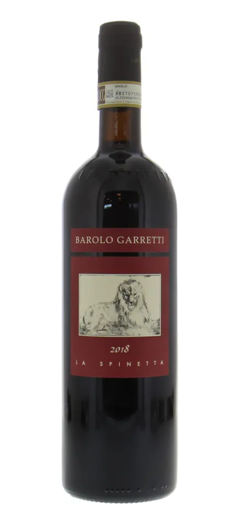 2018 | La Spinetta | Barolo Garretti