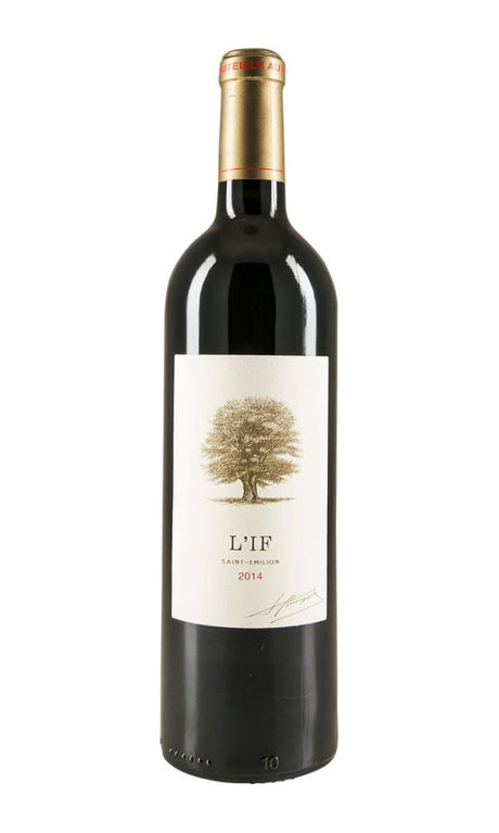 2014 | Chateau L'If | St-Emilion at CaskCartel.com