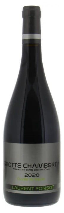 2020 | Laurent Ponsot | Griotte-Chambertin Cuvee du Saule at CaskCartel.com