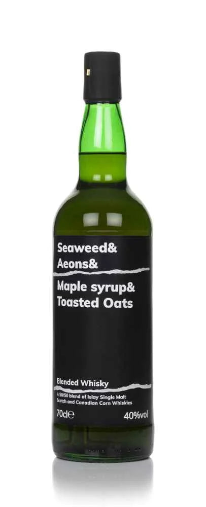 Seaweed & Aeons & Maple Syrup & Toasted Oats | 700ML