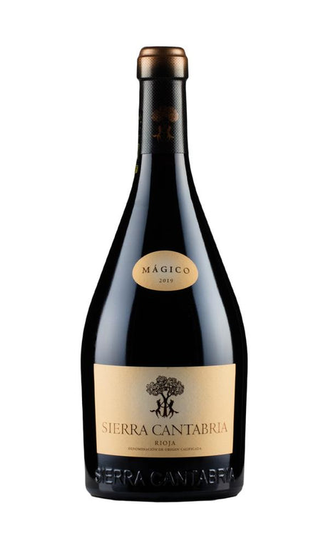 2019 | Sierra Cantabria | Magico at CaskCartel.com
