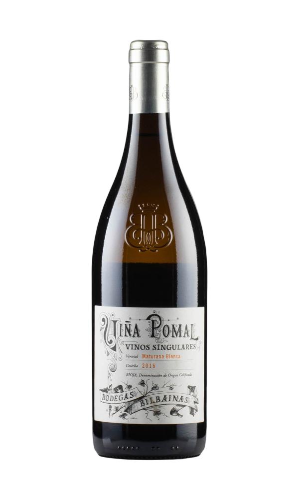 2016 | Vina Pomal | Maturana Blanca Bodegas Bilbainas at CaskCartel.com
