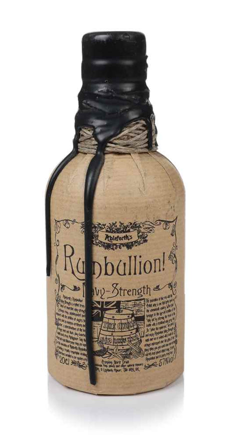 Rumbullion! Navy-Strength  | 200ML at CaskCartel.com