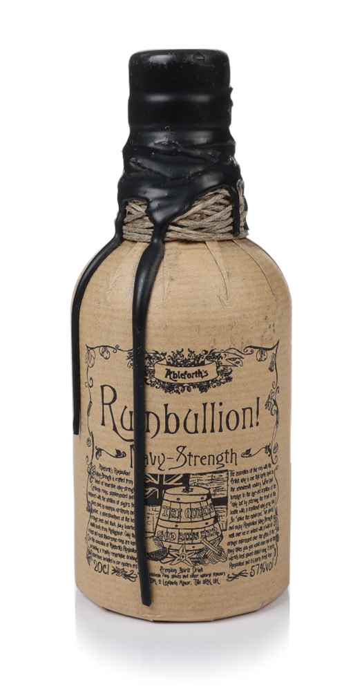 Rumbullion! Navy-Strength  | 200ML at CaskCartel.com