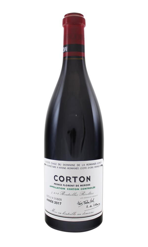 2017 | Domaine de la Romanee Conti | Corton at CaskCartel.com