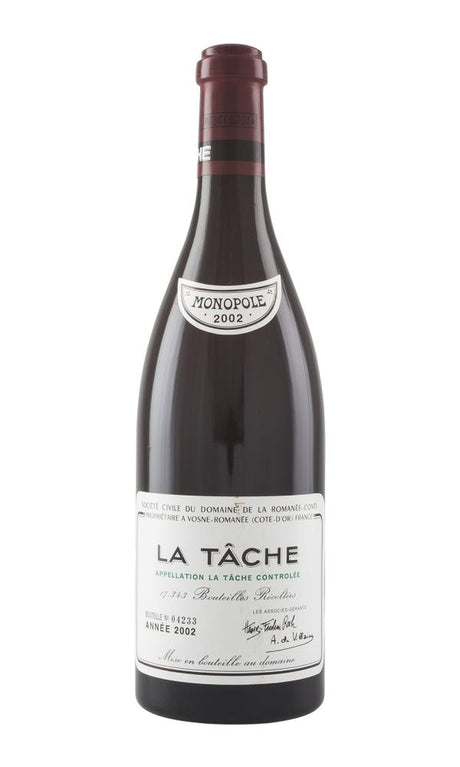 2002 | Domaine de la Romanee Conti | La Tache at CaskCartel.com
