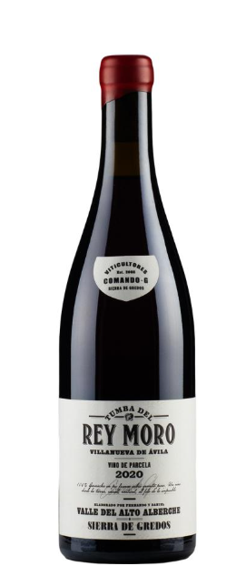 2020 | Comando G | Tumba del Rey Moro at CaskCartel.com