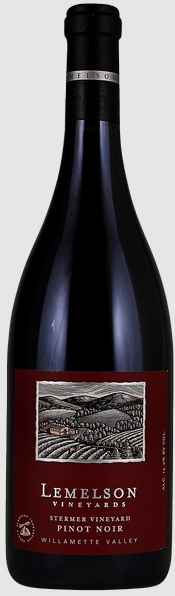 2005 | Lemelson Vineyards | 'Stermer Vineyard' Pinot Noir at CaskCartel.com