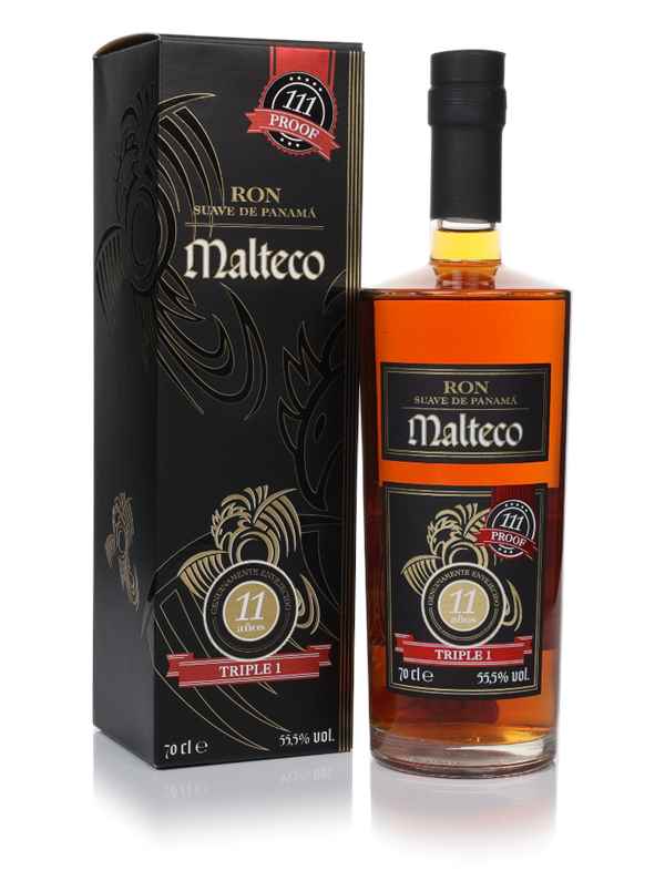Ron Malteco 11 Year Old Triple 1 | 700ML at CaskCartel.com