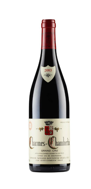 2003 | Armand Rousseau | Charmes Chambertin at CaskCartel.com