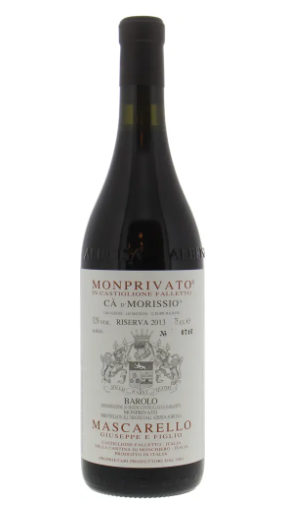 2013 | Giuseppe Mascarello | Barolo Riserva Monprivato Ca d'Morissio at CaskCartel.com