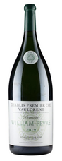 2019 | Domaine William Fèvre | Chablis Vaulorent 6L at CaskCartel.com