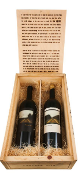 2015 | Sine Qua Non | Trouver l'Arene Chemin Vers L`Heresie Set (Magnum) at CaskCartel.com