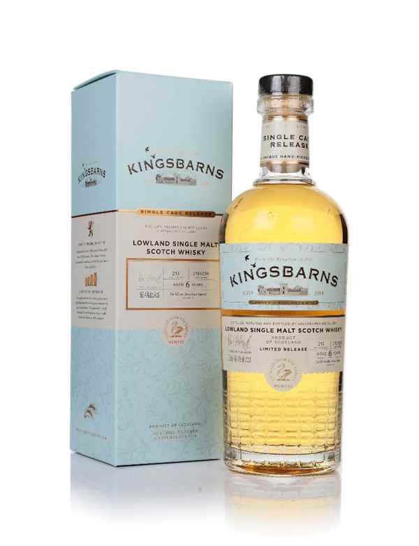 Kingsbarns 6 Year Old (Single Cask Release)  | 700ML at CaskCartel.com