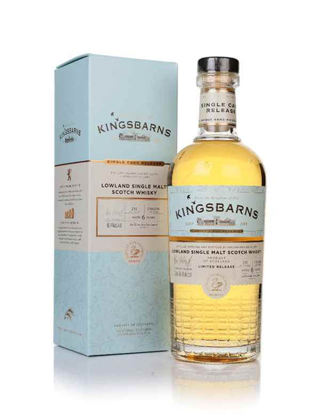 Kingsbarns 6 Year Old (Single Cask Release)  | 700ML at CaskCartel.com