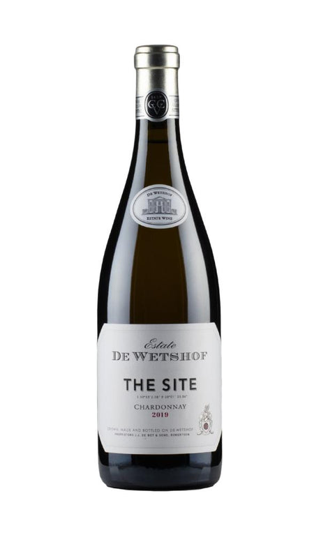2019 | De Wetshof | The Site Chardonnay at CaskCartel.com