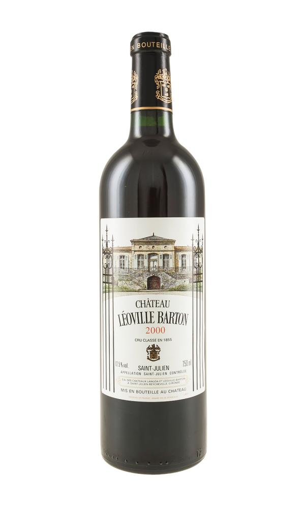 2000 | Château Léoville Barton | Saint-Julien at CaskCartel.com