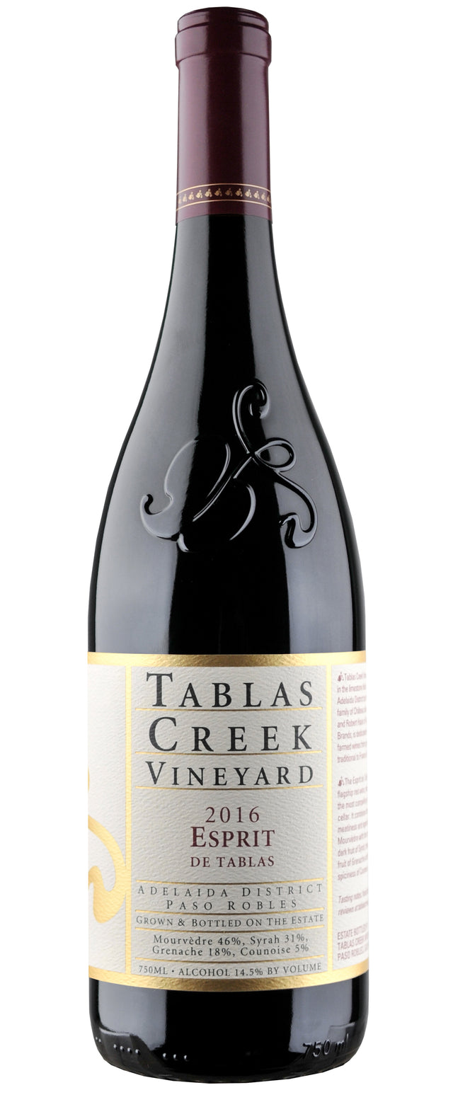 2016 | Tablas Creek Vineyard | Esprit de Tablas at CaskCartel.com