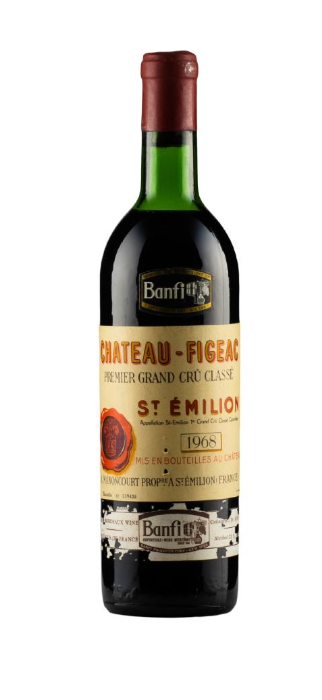 1968 | Château Figeac | Saint-Émilion Grand Cru at CaskCartel.com