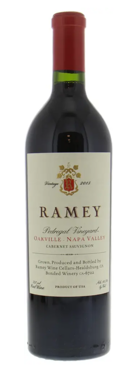 2015 | Ramey | Pedregal at CaskCartel.com