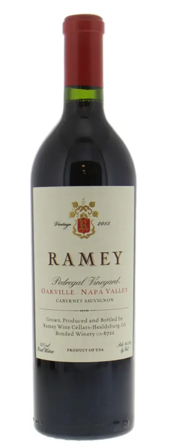 2015 | Ramey | Pedregal at CaskCartel.com