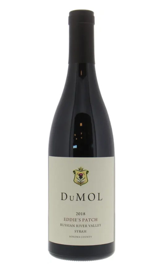 2018 | Dumol | Syrah Eddie's Patch at CaskCartel.com