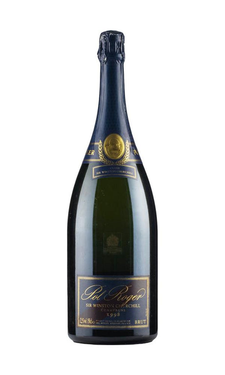 1998 | Champagne Pol Roger | Cuvee Sir Winston Churchill Brut (Magnum) at CaskCartel.com