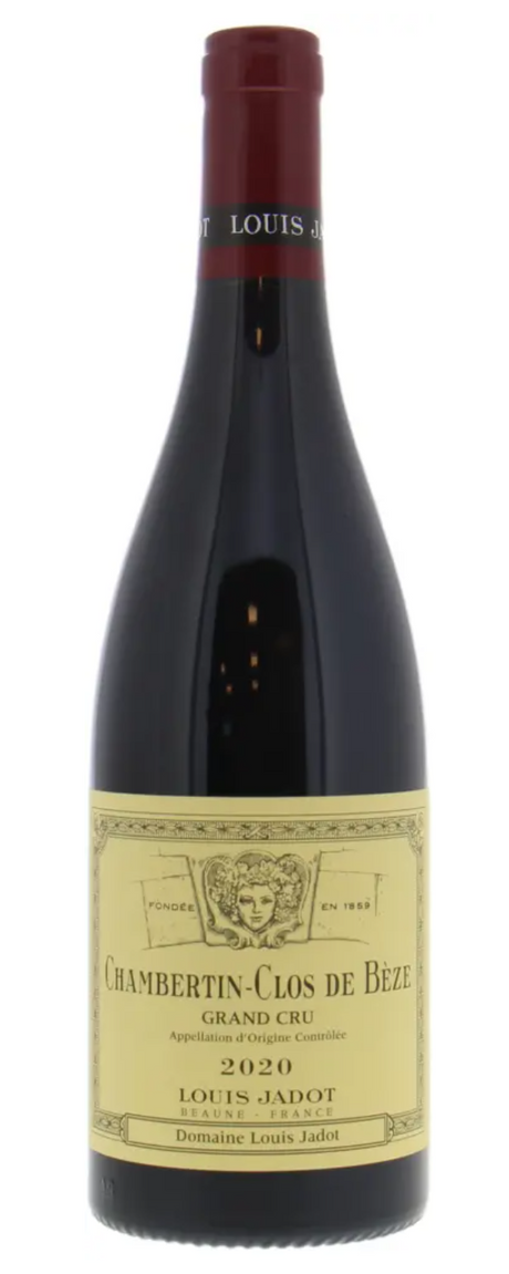 2020 | Jadot | Chambertin Clos de Beze at CaskCartel.com