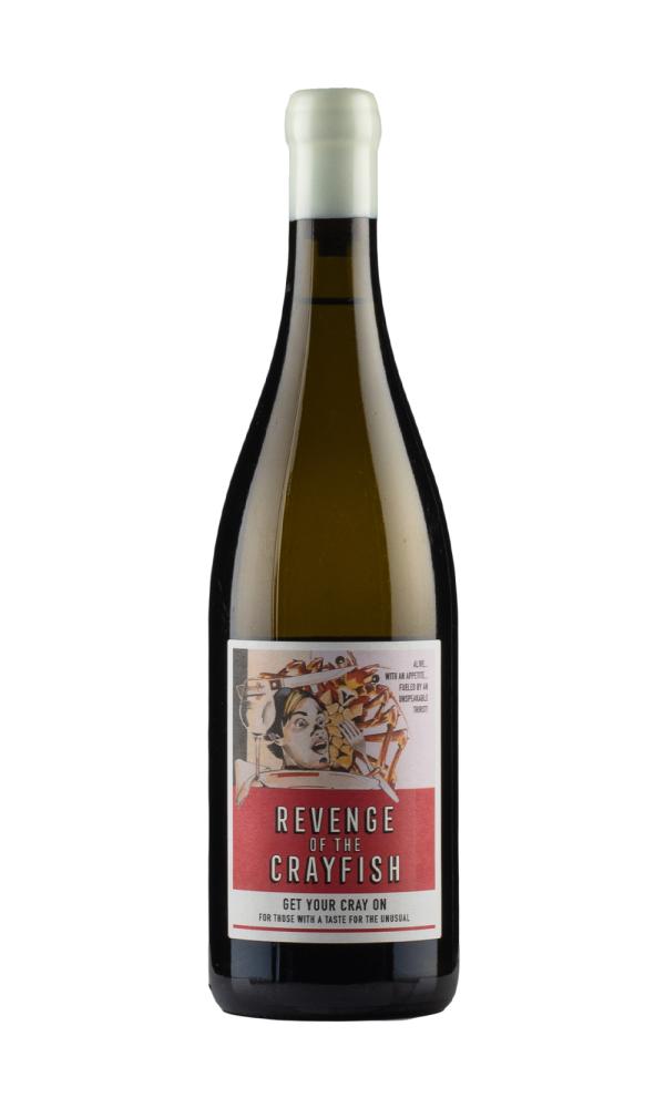 2021 | Sakkie Mouton | Revenge of the Crayfish at CaskCartel.com