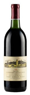 1974 | Robert Mondavi Winery | Cabernet Sauvignon at CaskCartel.com