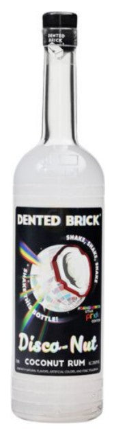 Dented Brick Disco Nut Coconut Rum | 750ML at CaskCartel.com