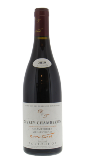 2019 | Domaine Tortochot | Gevrey-Chambertin Champerrier Vieilles Vignes at CaskCartel.com