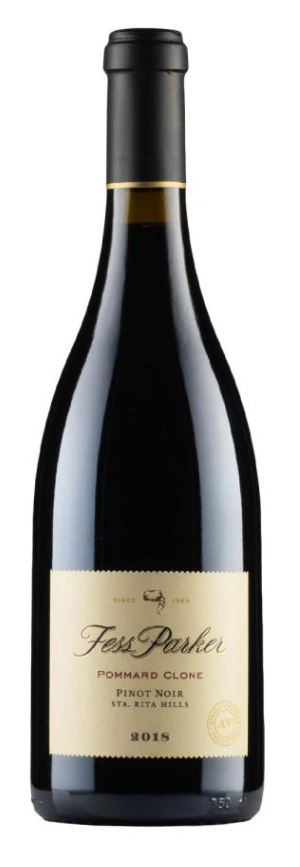  2018 | Fess Parker | Pommard Clone Pinot Noir at CaskCartel.com