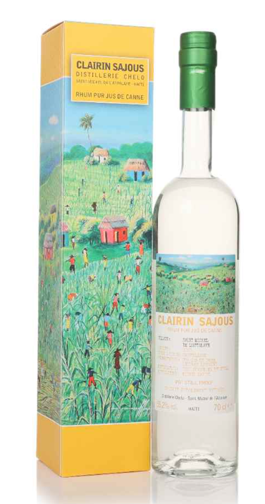 Clairin Sajous 2020 | 700ML at CaskCartel.com