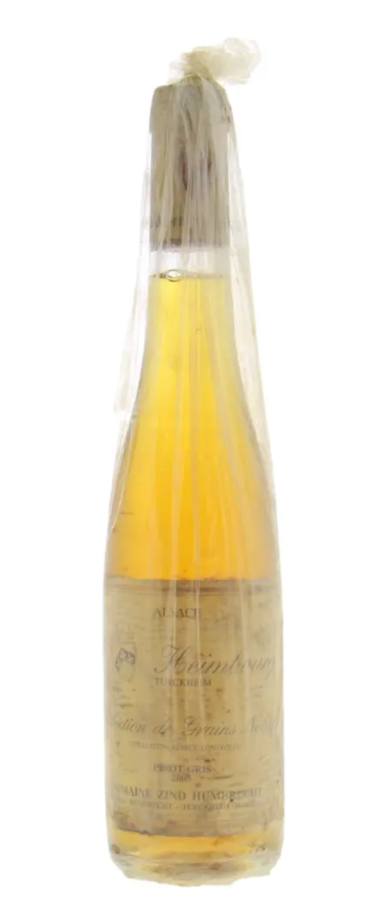 2005 | Zind Humbrecht | HeimbourgTurckheim Pinot Gris Selection de Grains Nobles (Half Bottle)