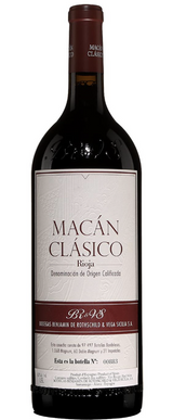 2018 | Benjamin de Rothschild & Vega Sicilia | Macan Classico (Magnum) at CaskCartel.com